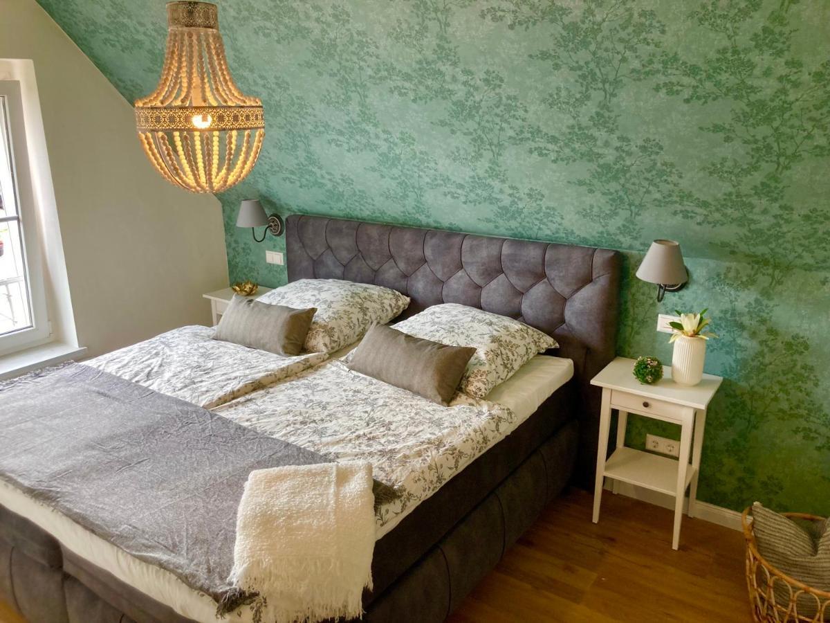 Traumhaus Thale Mit Sauna Und Kamin Екстериор снимка