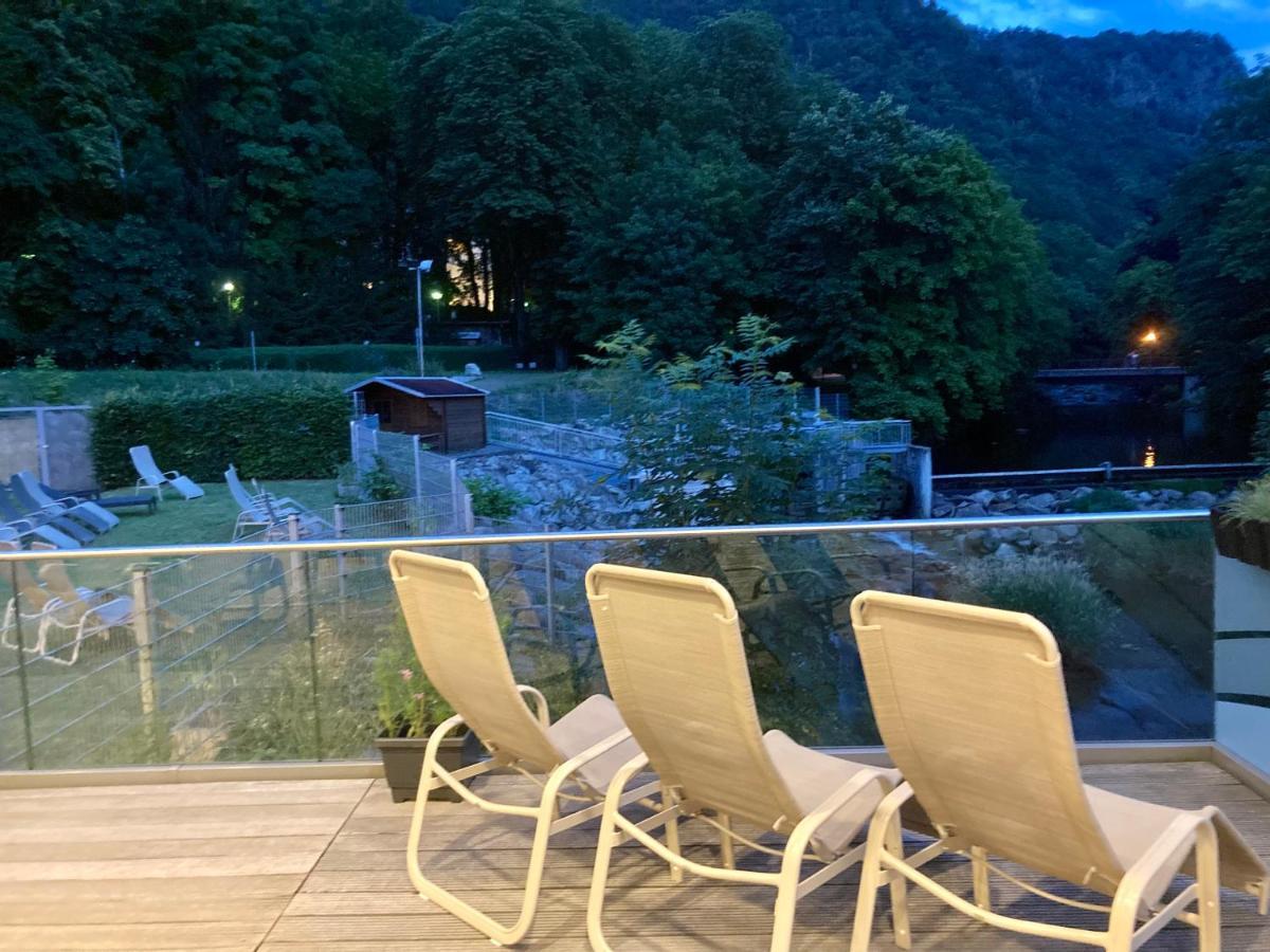 Traumhaus Thale Mit Sauna Und Kamin Екстериор снимка