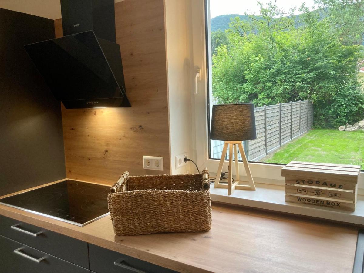 Traumhaus Thale Mit Sauna Und Kamin Екстериор снимка
