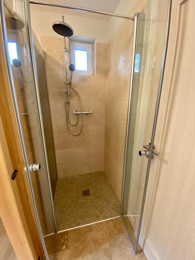 Traumhaus Thale Mit Sauna Und Kamin Екстериор снимка